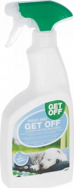 GET OFF Get Off Αποτρεπτικό 500ml