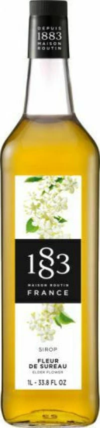 1883 Maison Routin Σιρόπι Elderflower 1000ml