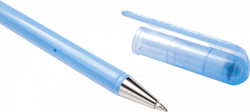 Pentel Στυλό Rollerball 0.7mm με Κόκκινο Mελάνι Superb Antibacterial Κόκκινο