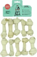 SNACK N BARK ΚΟΚΚΑΛΟ ΑΣΒΕΣΤΙΟΥ ΚΟΜΠΟΣ 8CM 15GR 10TEM