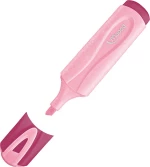 Maped 742038 Fluo Pep's Classic Μαρκαδόρος Υπογράμμισης Παστέλ Glitter Ροζ