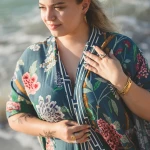 Αλυσίδα βραχιόλι ατσάλινη χρυσό χρώμα