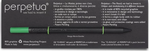 Perpetua Standard Μολύβι Green