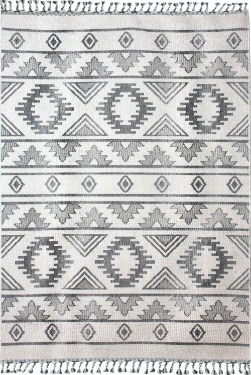 Χαλί 218 Tress D. Grey 160x230cm