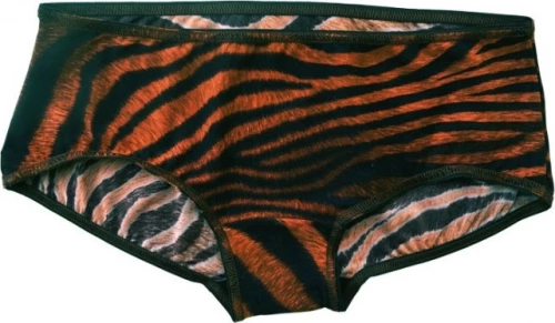 BOXER Tίγρης, Χρώμα Καφέ