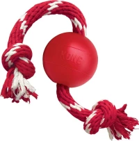 Kong Ball Με Σχοινί Small