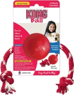 Kong Ball Με Σχοινί Small