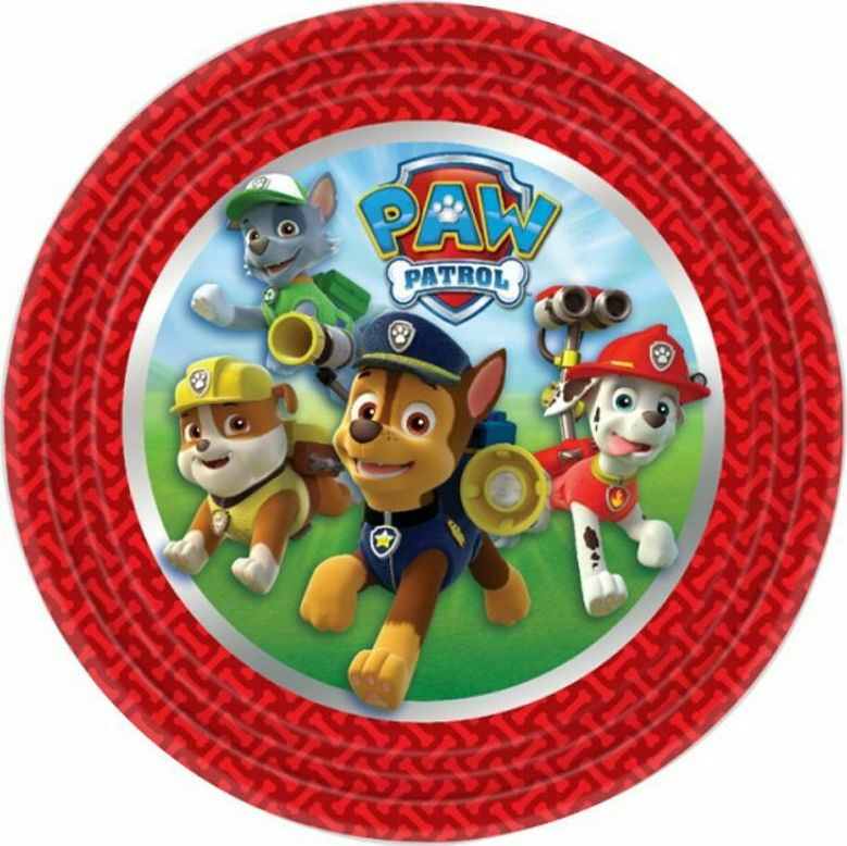 PAW PATROL ΠΙΑΤΑ ΜΕΓΑΛΑ