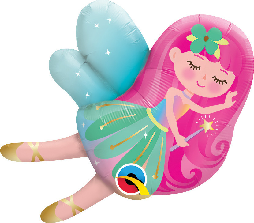 Μπαλόνι Φοιλ 14 Μίνι Σχήμα Fairy