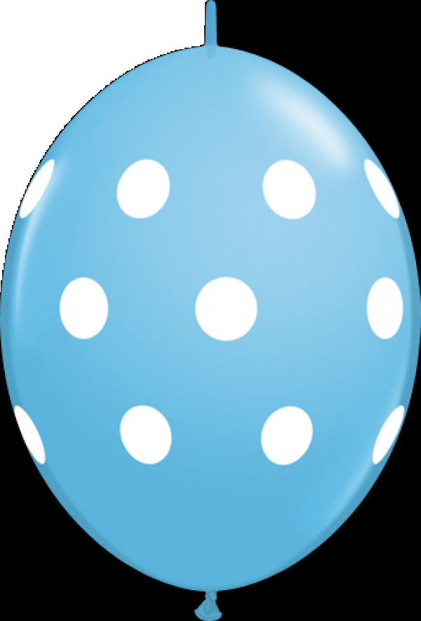 Big Polka Dots 30cm 50τμχ