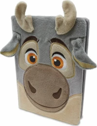 Σημειωματάριο Frozen Baby Sven Ριγέ
