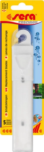Sera Ενυδρείου Replacement Blades