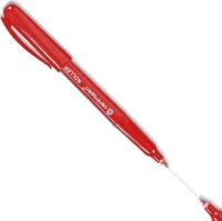 Centropen στυλό roller κόκκινο 0,7mm