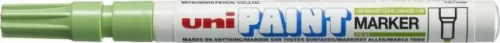 Uni-Ball Paint Ανεξίτηλος 2.2mm Λαχανί