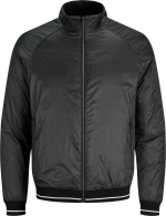 Jack & Jones 12190618 Ανδρικό Μπουφάν Bomber για Άνοιξη Μαύρο