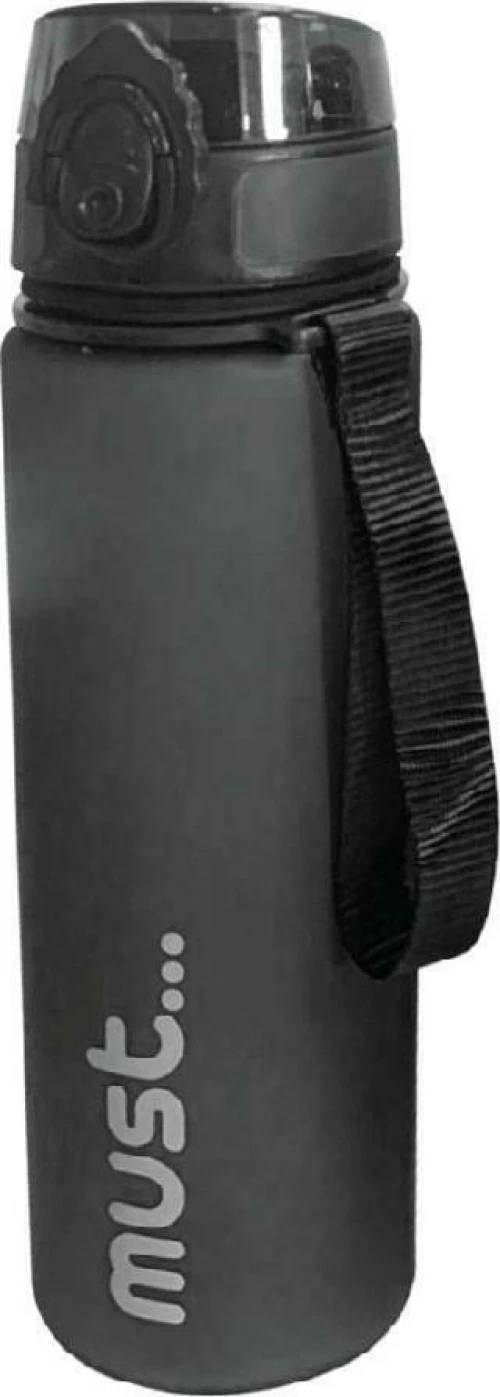 Must Tritan 584032 Μαύρο 600ml