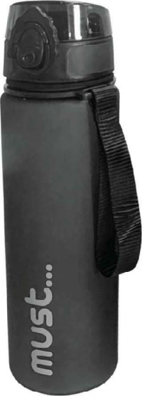 Must Tritan 584032 Μαύρο 600ml