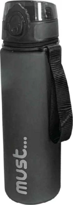 Must Tritan 584032 Μαύρο 600ml