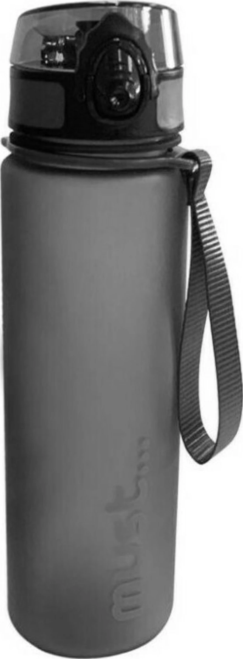 Must Tritan 584032 Μαύρο 600ml