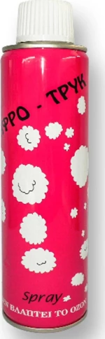Αποκριατικο Αξεσουαρ Αφρος 300 ml - 1093722