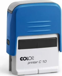 ΣΦΡΑΓΙΔΑ COLOP PRINTER C10 ΜΠΛΕ