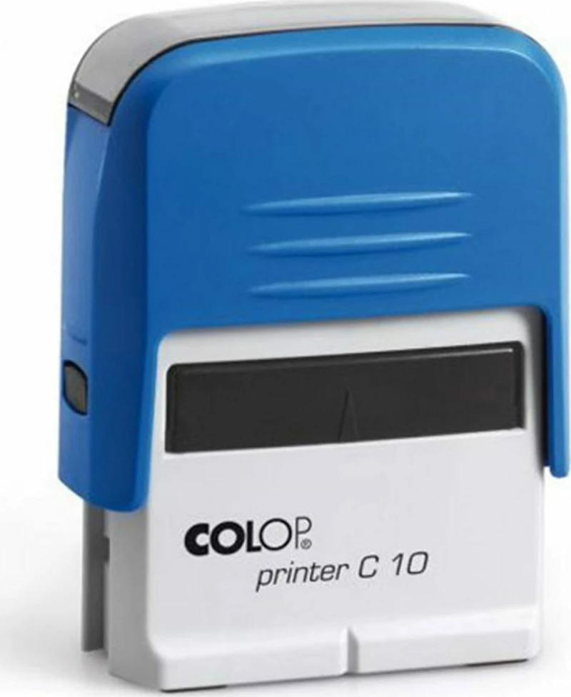 ΣΦΡΑΓΙΔΑ COLOP PRINTER C10 ΜΠΛΕ