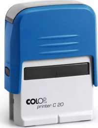 ΣΦΡΑΓΙΔΑ COLOP PRINTER C20 ΜΠΛΕ