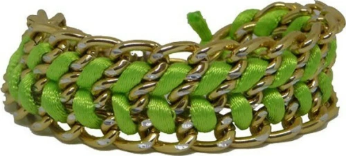 Βραχιόλι Χειροποίητο Fantazy B15-2 Πράσινο