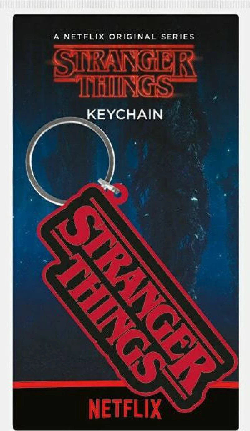 Pyramid International Stranger Things Logo
