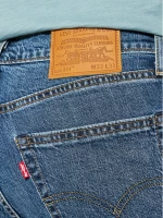 Levi's 511 Ανδρικό Παντελόνι Τζιν με Slim Εφαρμογή Navy Μπλε 04511-5074