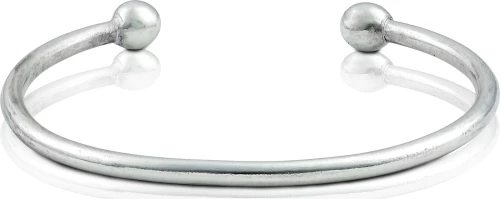 Unisex χειροπέδα από ασήμι 925