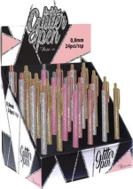 The Littlies Στυλό Ballpoint 0.7mm με Πολύχρωμο Mελάνι 24τμχ Tesoro
