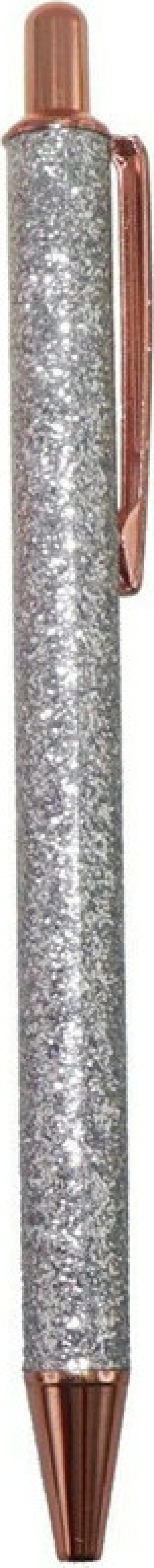 The Littlies Στυλό Ballpoint 0.7mm με Πολύχρωμο Mελάνι 24τμχ Tesoro