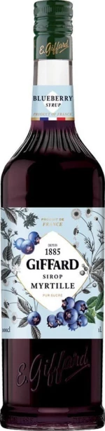 Giffard Σιρόπι Blueberry 1000ml