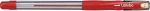 Uni-Ball Στυλό Ballpoint 1.4mm με Κόκκινο Mελάνι Lakubo SG-100