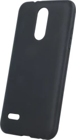 Soft TPU Case For Samsung A7 2017 Black