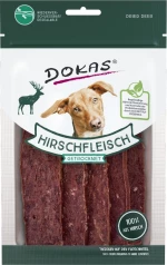Λιχουδιές Dokas Dried Deer Meat 60g