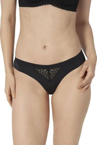 Triumph Aura Spotlight Brazil με Δαντέλα σε Μαύρο χρώμα