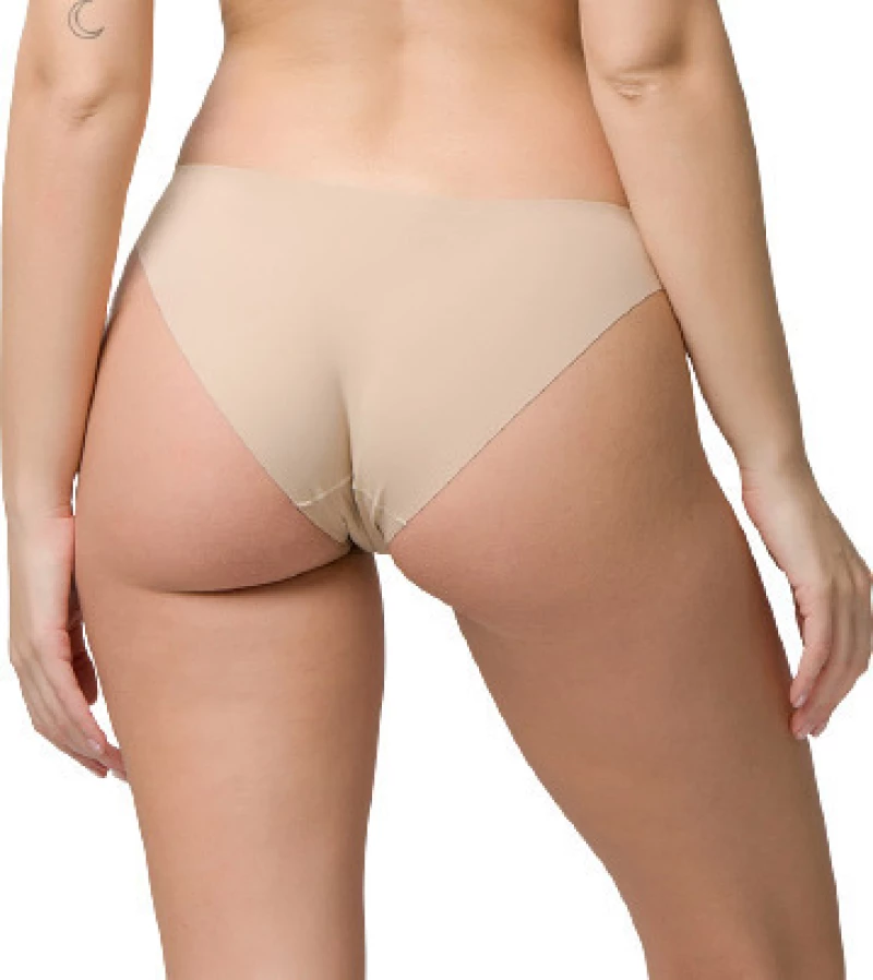 Luna Γυναικείο Slip Everywear Μπεζ
