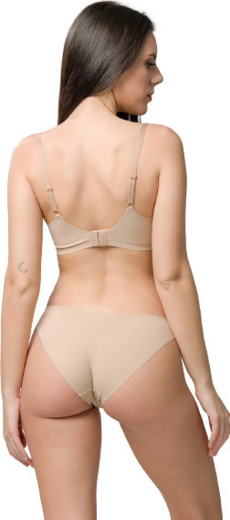 Luna Γυναικείο Slip Everywear Μπεζ