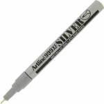 Artline 999XF Ανεξίτηλος 0.8mm Ασημί
