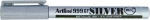 Artline 999XF Ανεξίτηλος 0.8mm Ασημί