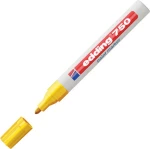 Edding 750 Ανεξίτηλος 4mm Κίτρινο