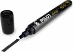 Pilot 400 Ανεξίτηλος 4mm Μαύρο