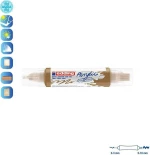 Edding 5400 Ακρυλικός 10mm Gold