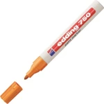 Edding 750 Ανεξίτηλος 4mm Πορτοκαλί