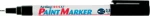 Artline Paint 444XF Ανεξίτηλος 0.8mm Μαύρο