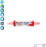 Edding 5400 Ακρυλικός 10mm Traffic Red