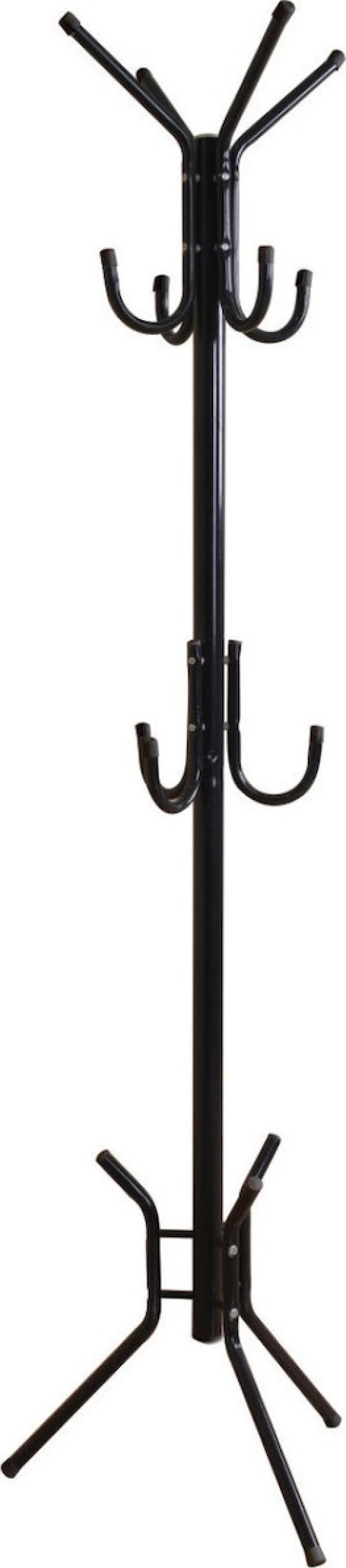 Woodwell Leroy Καλόγερος Μεταλλικός 38x38x176cm