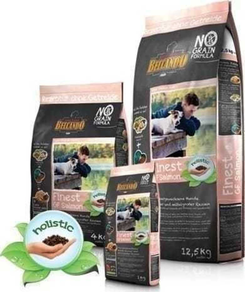 Belcando Finest 12.5kg+2kg